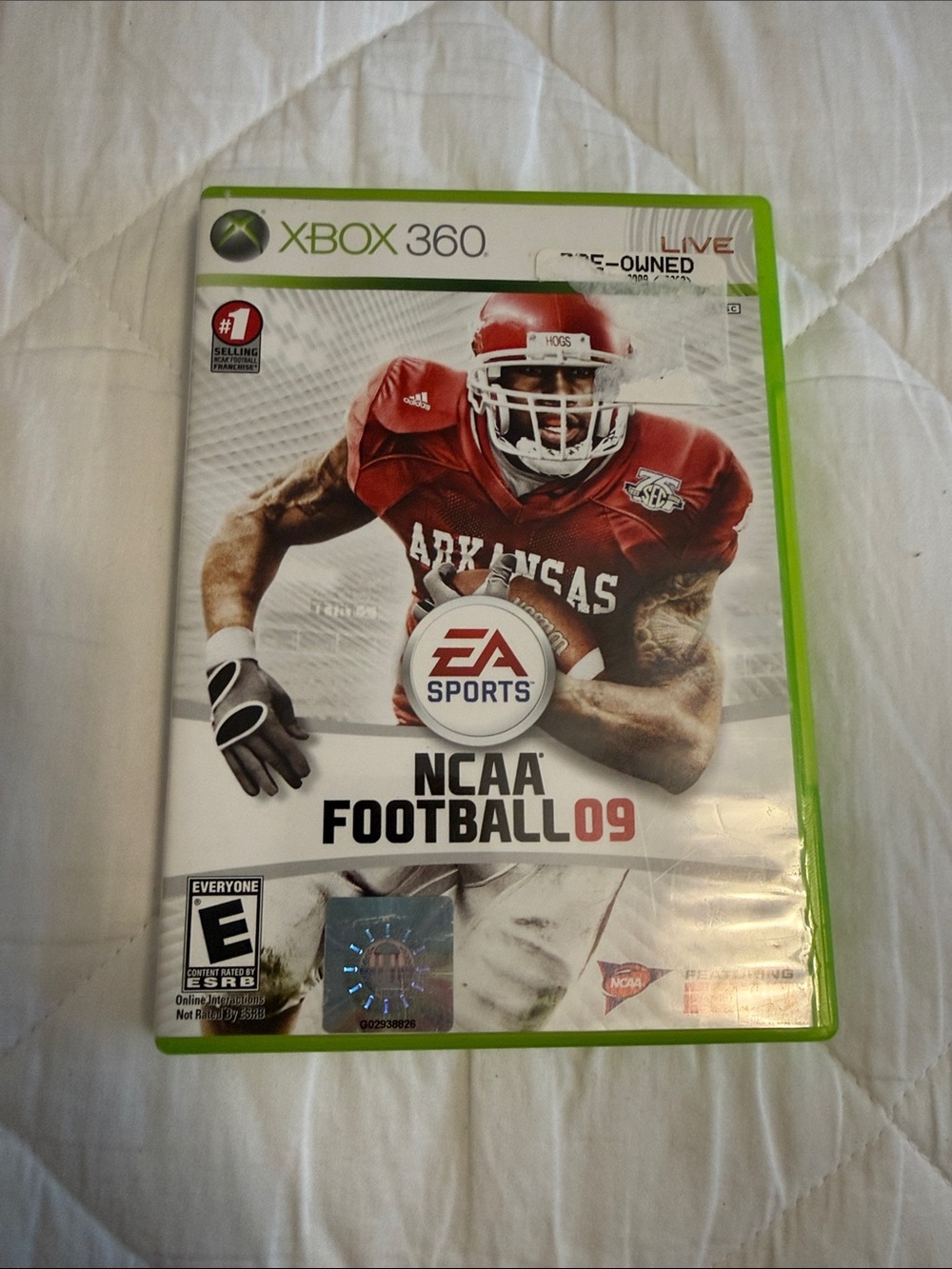 NCAA Football 2009